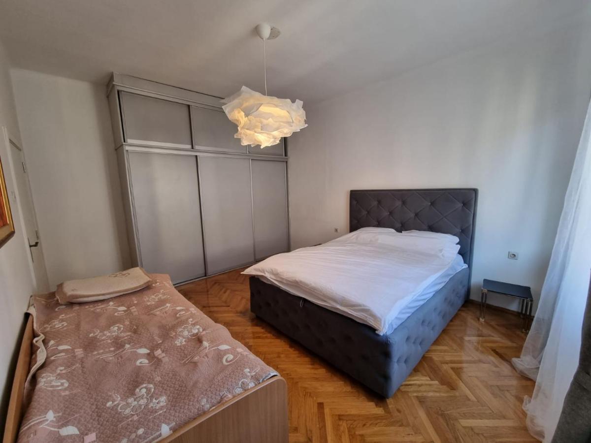 Right In The Heart Of Podgorica! Apartment Ngoại thất bức ảnh