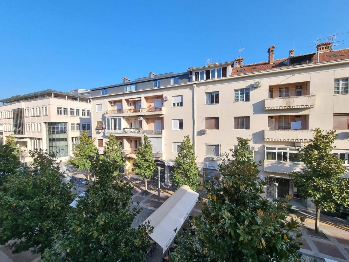Right In The Heart Of Podgorica! Apartment Ngoại thất bức ảnh