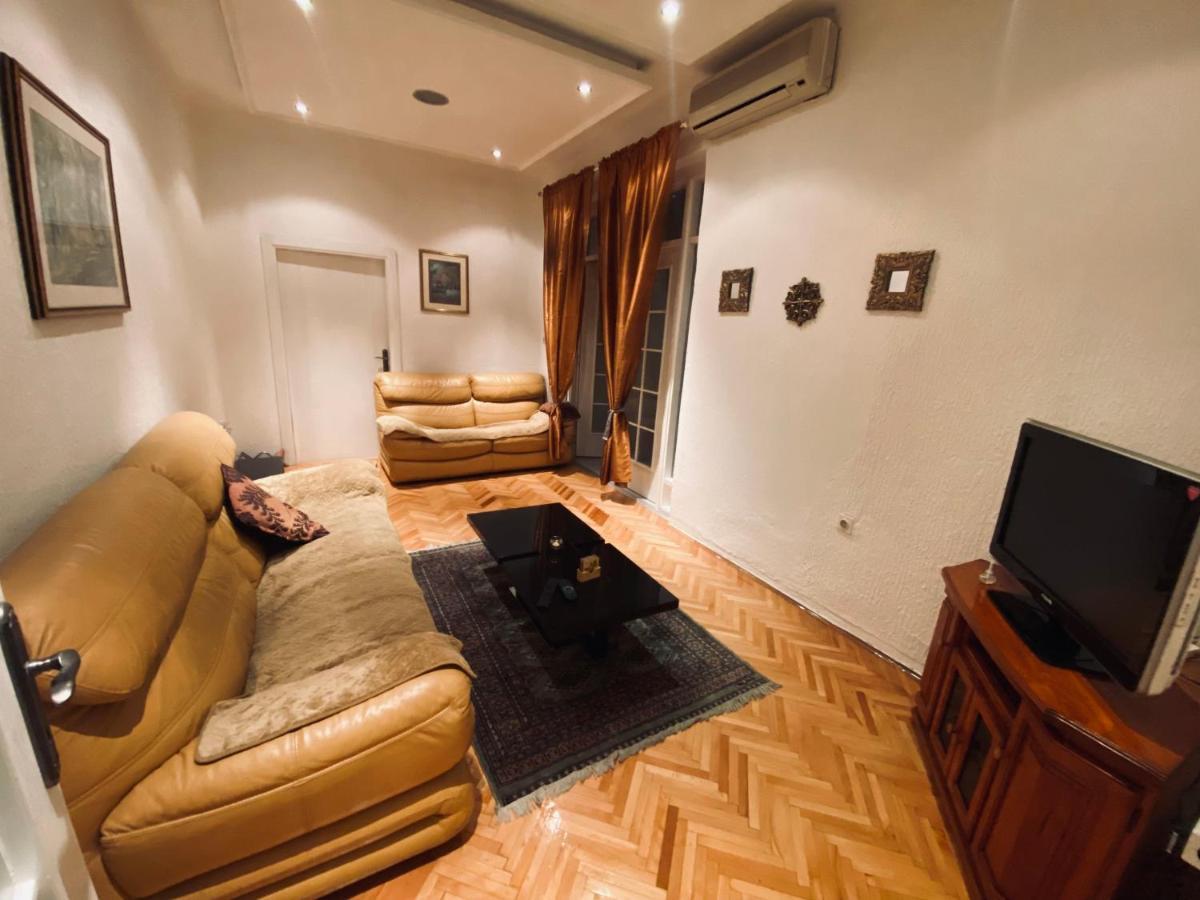 Right In The Heart Of Podgorica! Apartment Ngoại thất bức ảnh