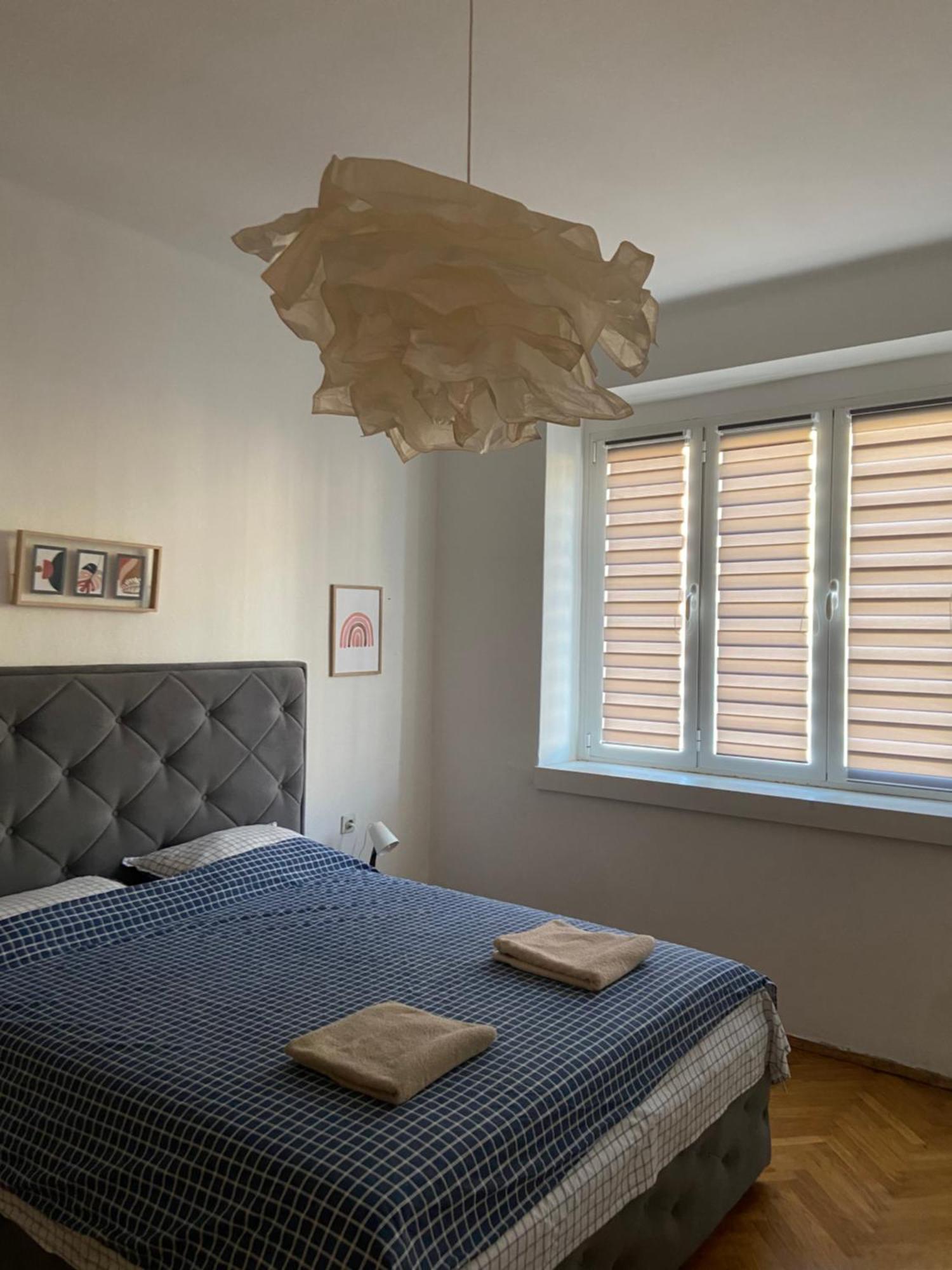 Right In The Heart Of Podgorica! Apartment Ngoại thất bức ảnh