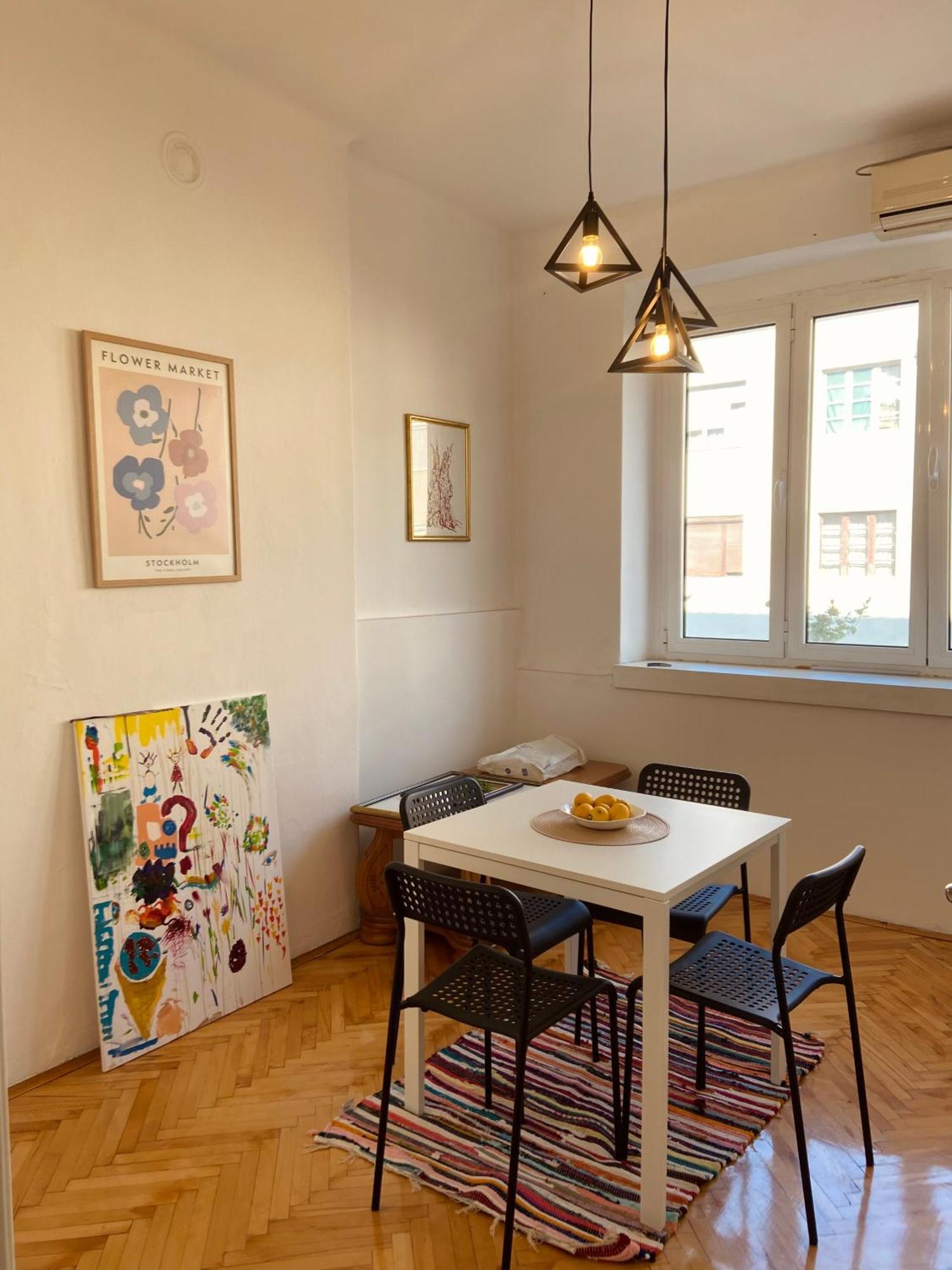 Right In The Heart Of Podgorica! Apartment Ngoại thất bức ảnh